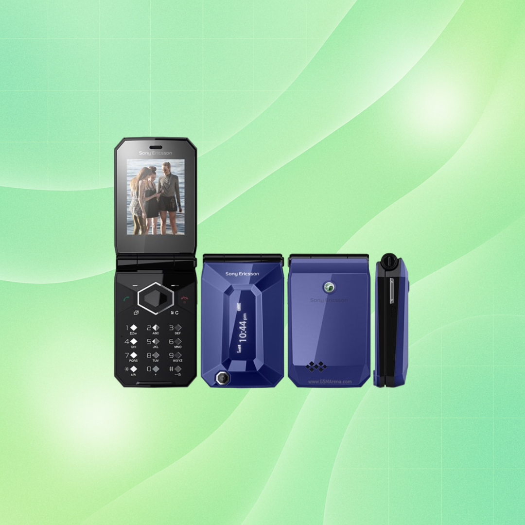 Sony Ericsson F100i Jalou
