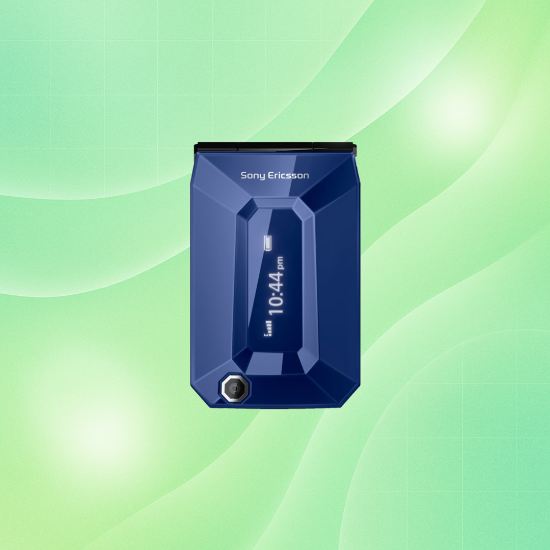 Sony Ericsson F100i Jalou